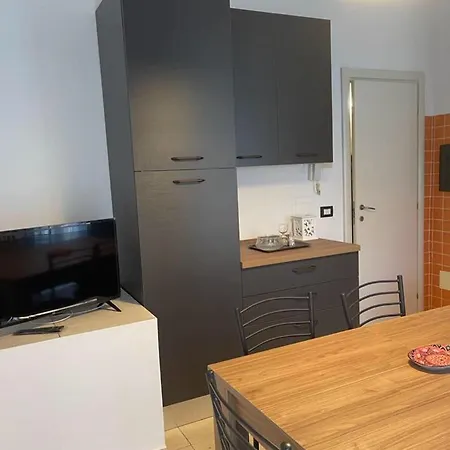 Vakantiehuis Palazzina Andrea Porto SantʼElpidio