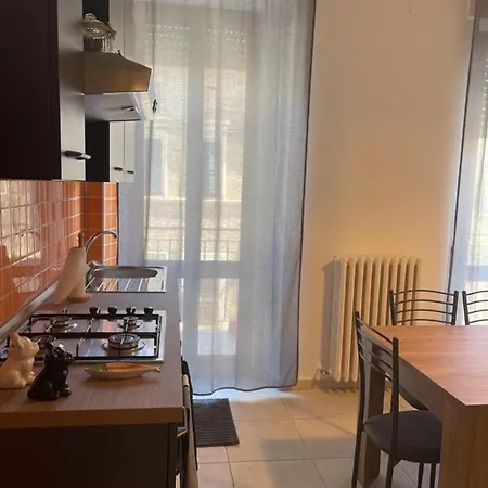 Vakantiehuis Palazzina Andrea Porto SantʼElpidio